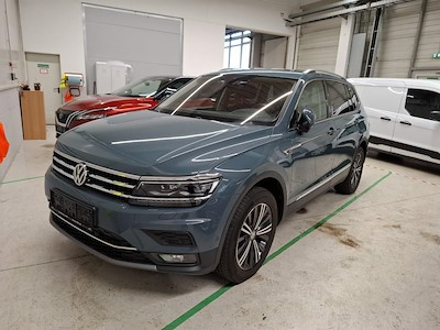 Volkswagen Tiguan allspace 2,0 TSI Highline 4Motion DSG 5-Sitzer 14