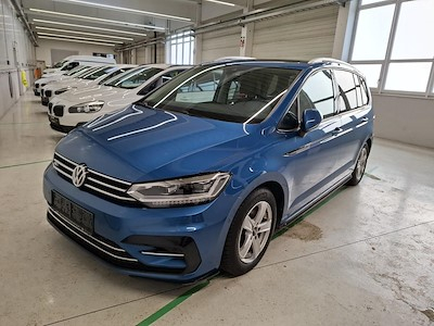 Volkswagen Touran 1,6 TDI SCR Sky 5-Sitzer DSG 85KW