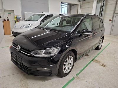 Volkswagen Touran 2.0 Tdi Scr 110kw Dsg 110KW