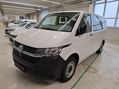 Volkswagen Transporter 2.0 Tdi 110kw Bmt 4motion 110KW