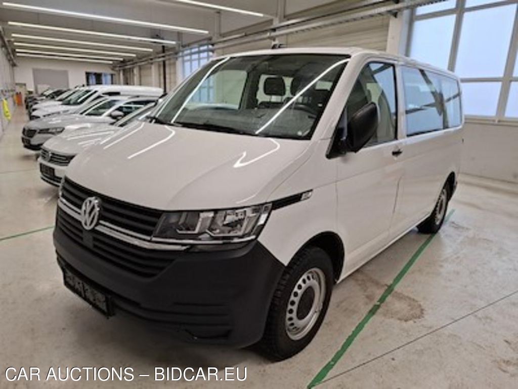 Volkswagen Transporter 2.0 Tdi 110kw Bmt 4motion 110KW