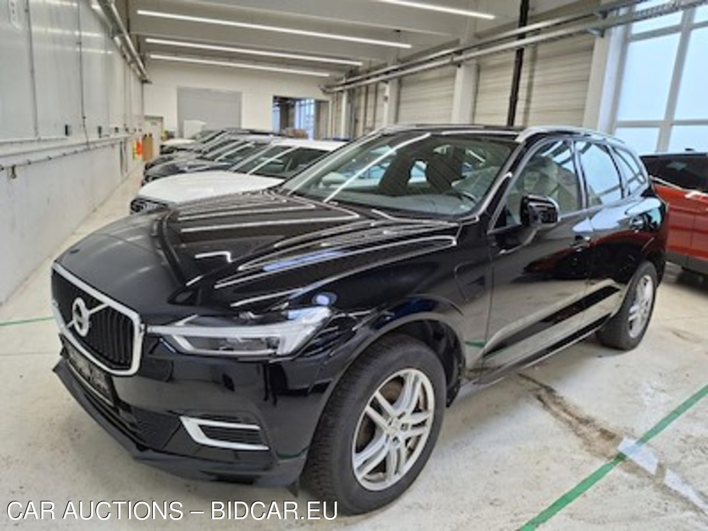 Volvo XC60 T8 Twin Engine AWD Geartronic Momentum 2