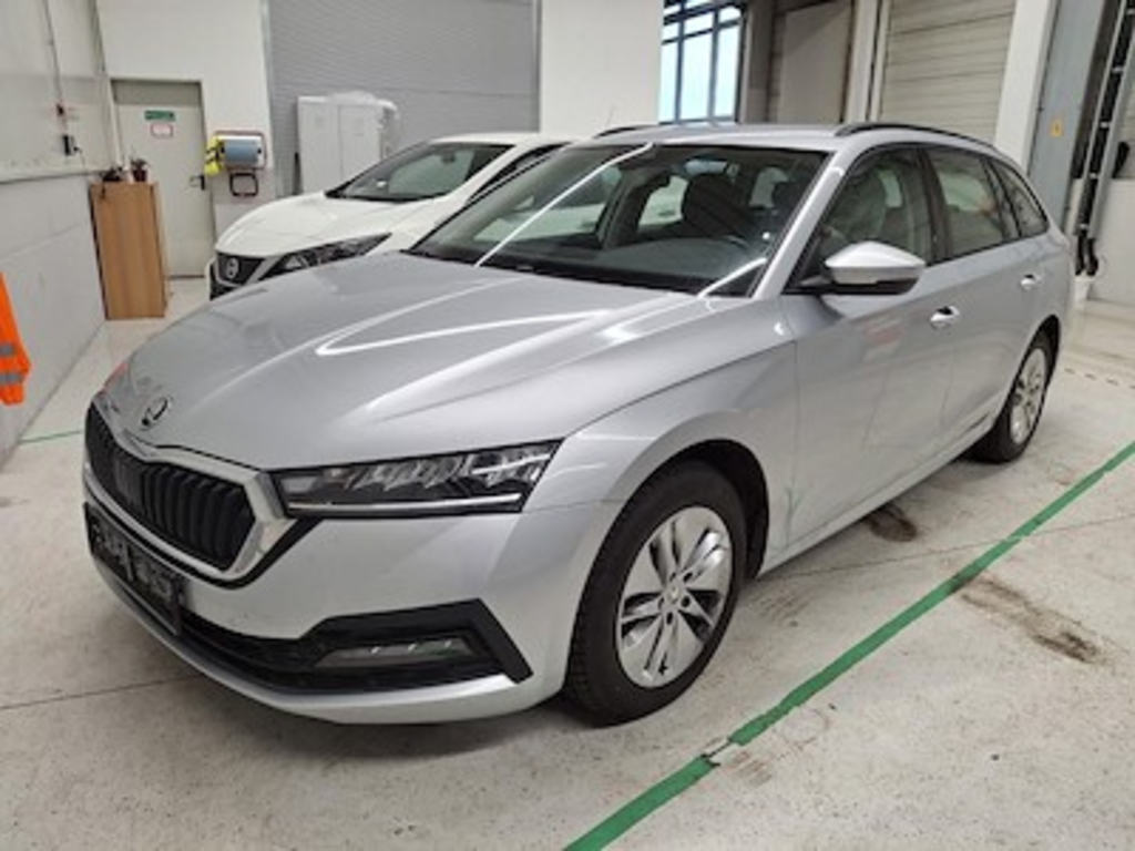 Skoda OCTAVIA Combi 2,0 TDI Ambition DSG 85KW