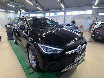 Mercedes-Benz Gla 250 E Se Edition Wide-Screen P-Varmare