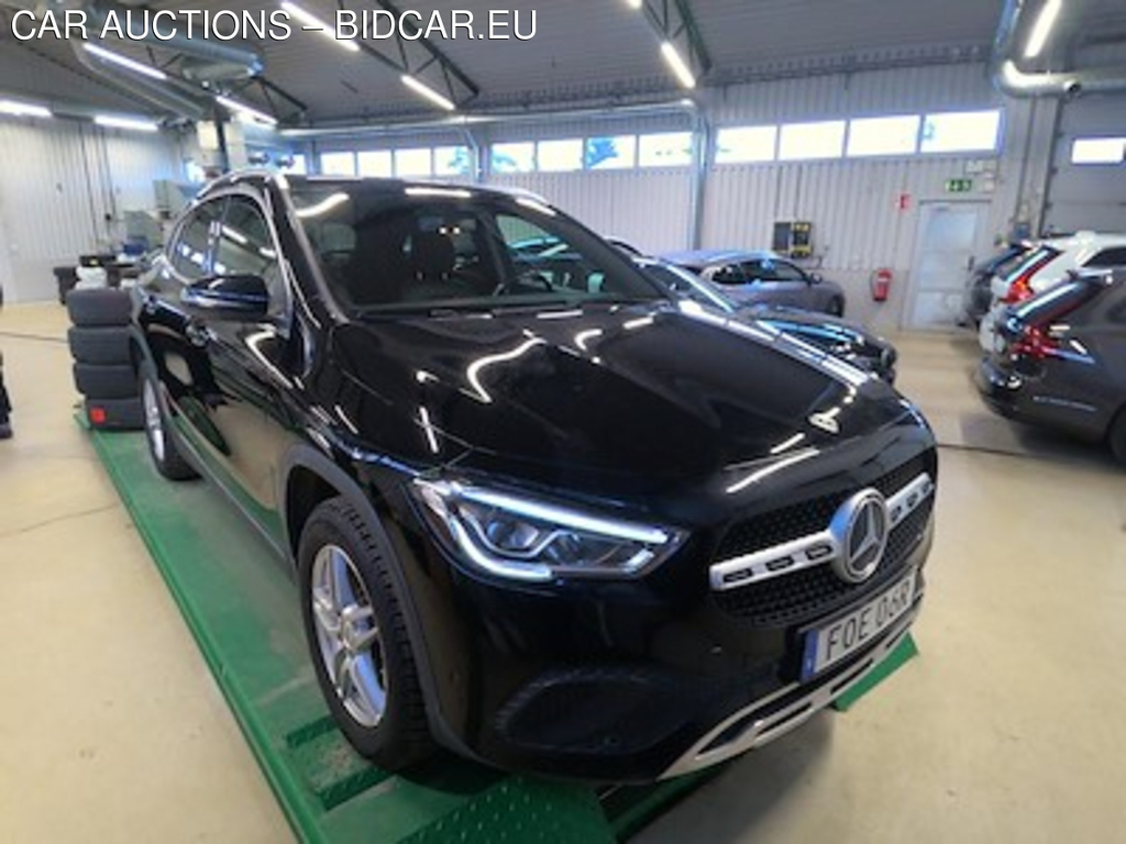 Mercedes-Benz Gla 250 E Se Edition Wide-Screen P-Varmare