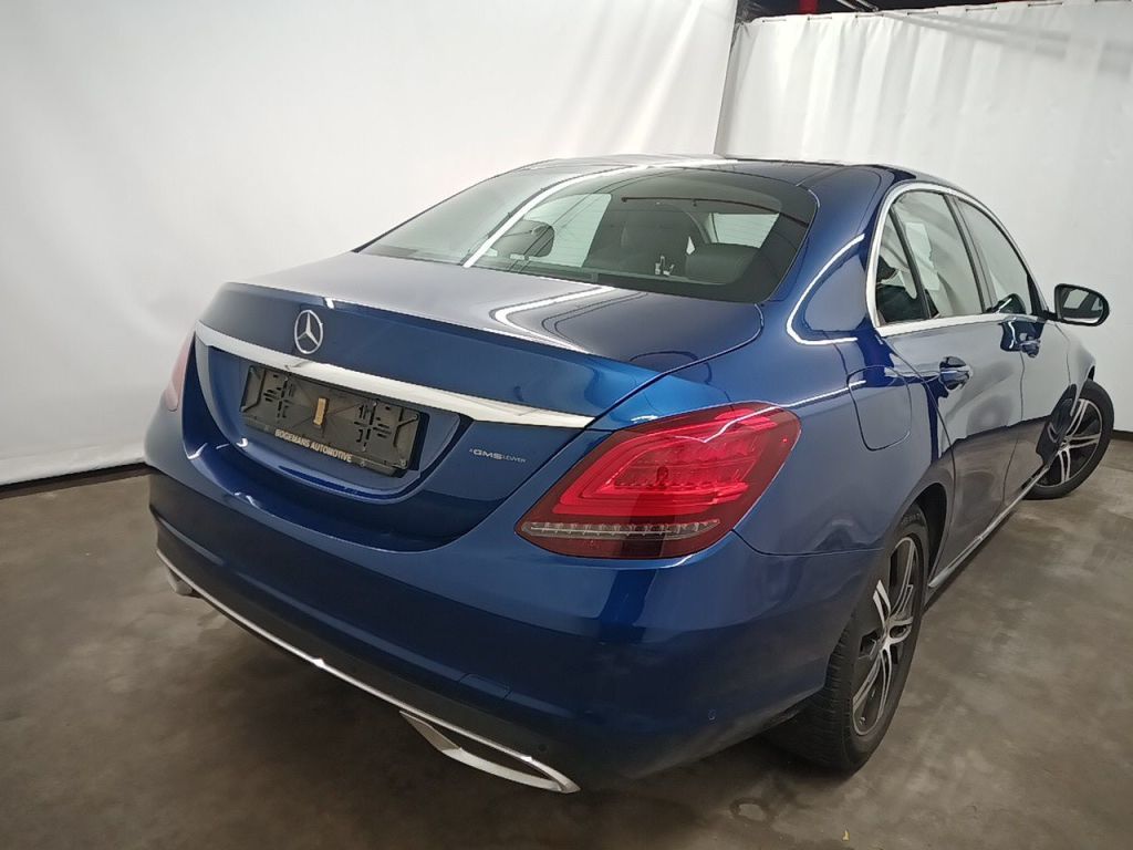 Mercedes-Benz Classe c diesel (w205) - 2018 C 200 D BUSINESS SOLUTION, 2019