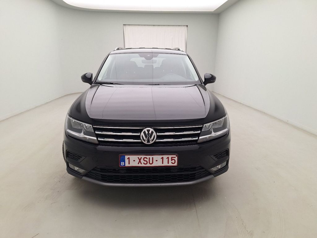 Volkswagen Tiguan allspace diesel TIGUAN ALLSPACE 2.0 TDI SCR COMFORTLINE DSG (EU6.2), 2020