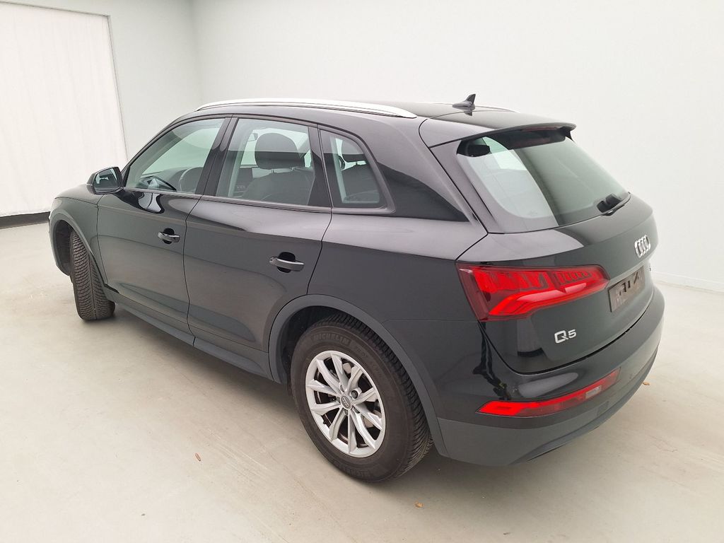 Audi Q5 diesel - 2017 Q5 30 TDI BUSINESS EDITION S TRONIC, 2020