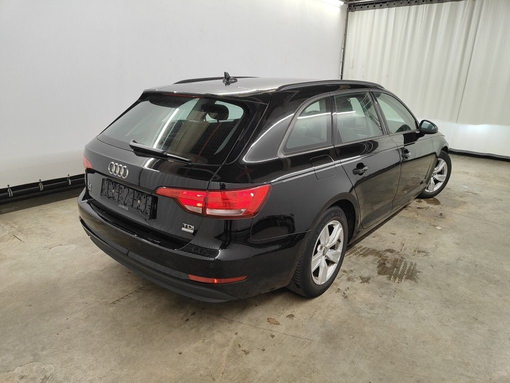 Audi A4 avant diesel - 2019 A4 AVANT 35 TDI (EU6D-TEMP), 2018