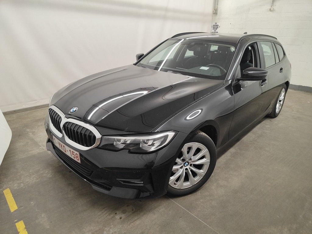 BMW 3 touring diesel - 2019 TOURING 318 D ADBLUE, 2020