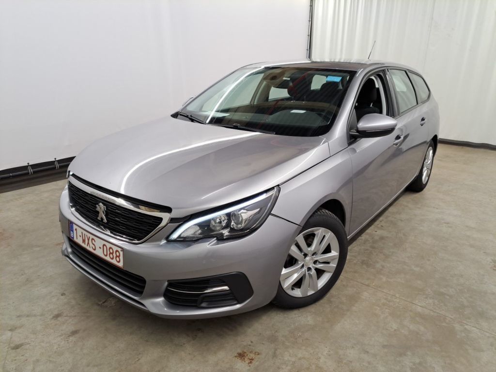 Peugeot 308 sw diesel - 2017 308 SW 1.5 BLUEHDI ACTIVE (EU6.2), 2019