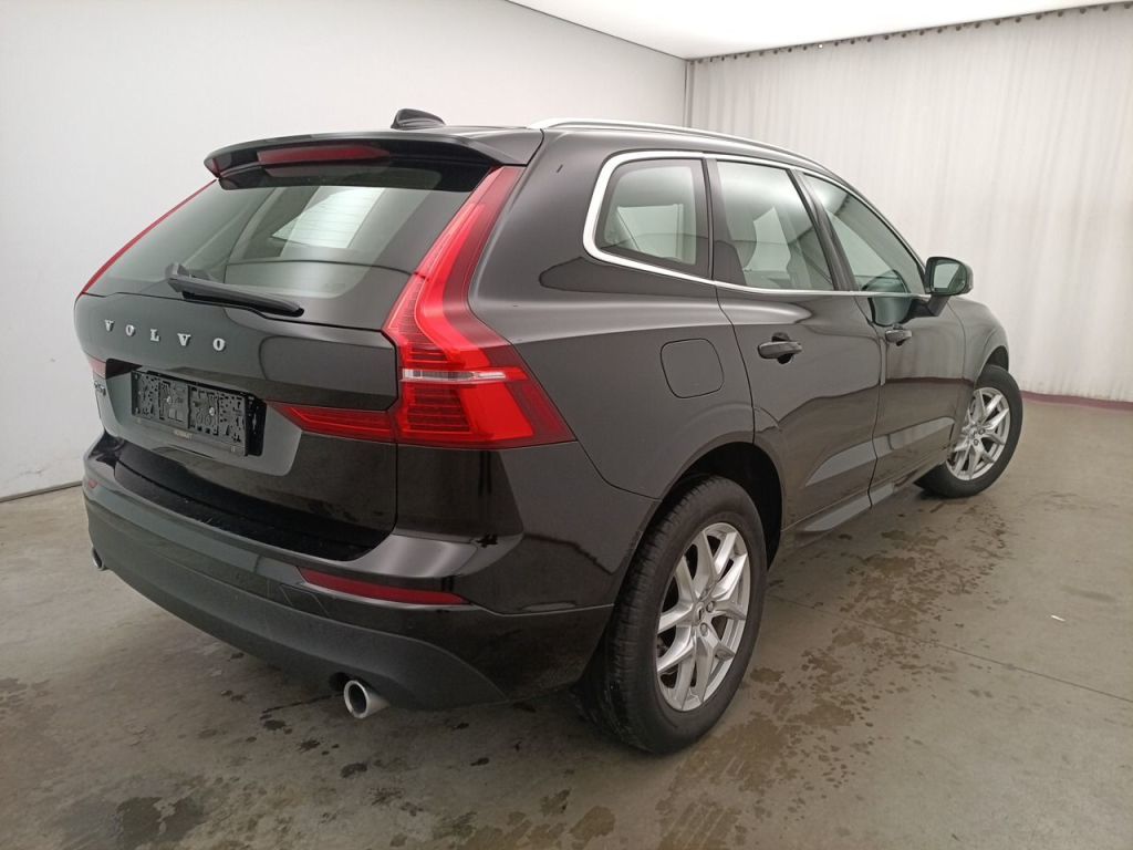 Volvo Xc60 diesel - 2017 XC60 2.0 D3 MOMENTUM ADBLUE, 2018