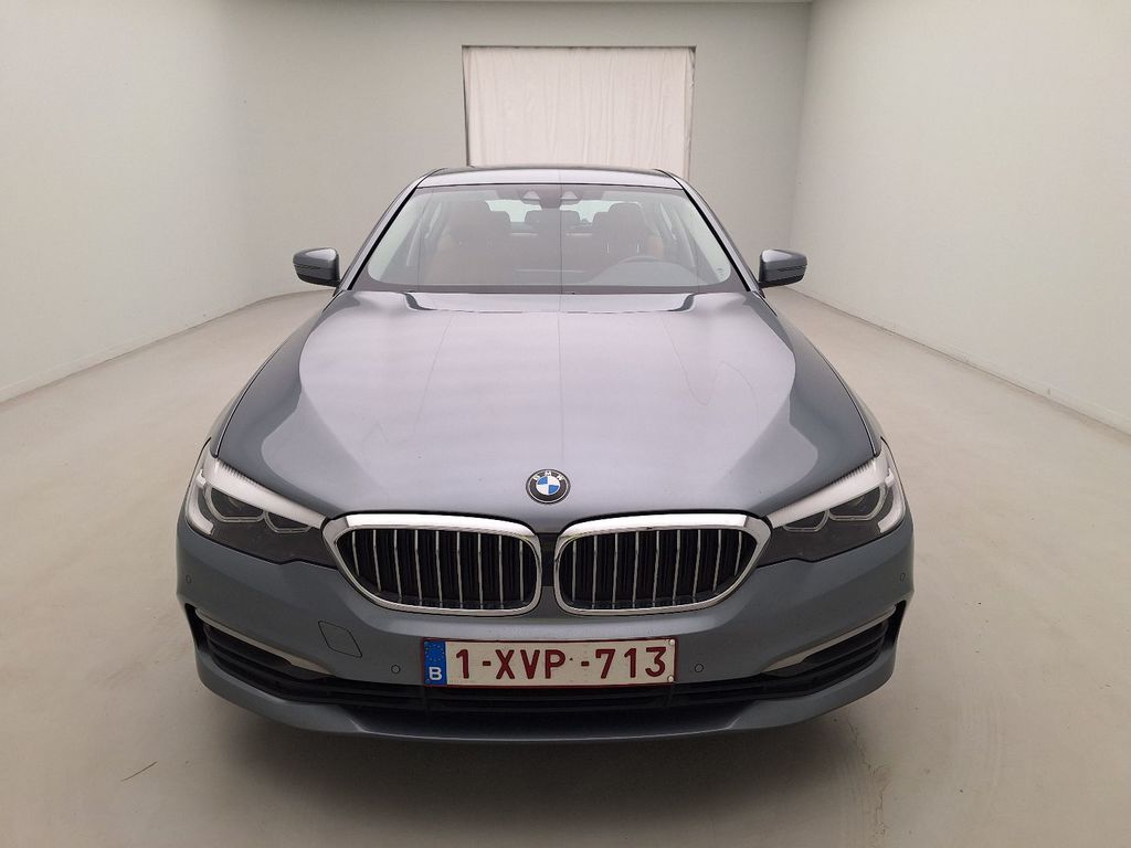 BMW 5 diesel - 2017 518 DA ADBLUE, 2020