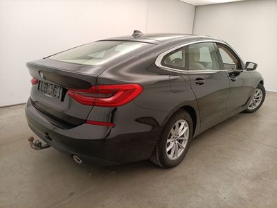 BMW 6 gran turismo diesel GRAN TURISMO 620 DA ADBLUE, 2019