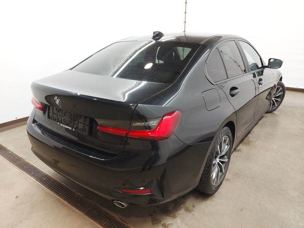 BMW 3 diesel - 2019 318 DA ADBLUE, 2019