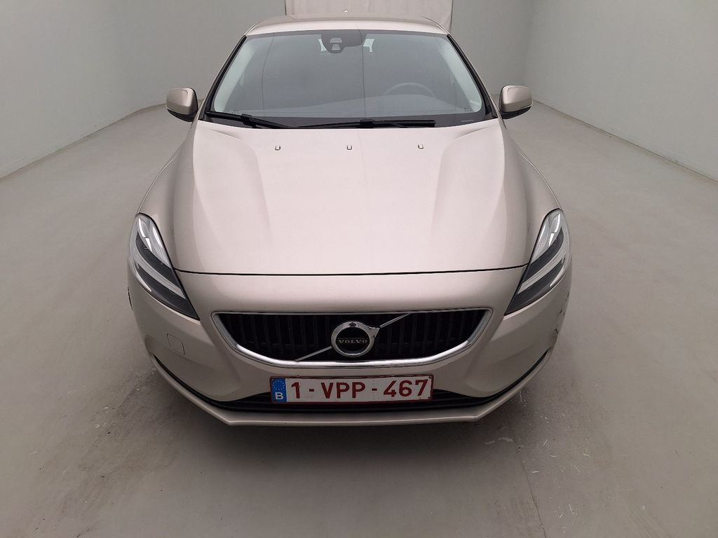 Volvo V40 diesel - 2016 V40 2.0 D2 BLACK EDITION ADBLUE (EU6D-TEMP), 2019