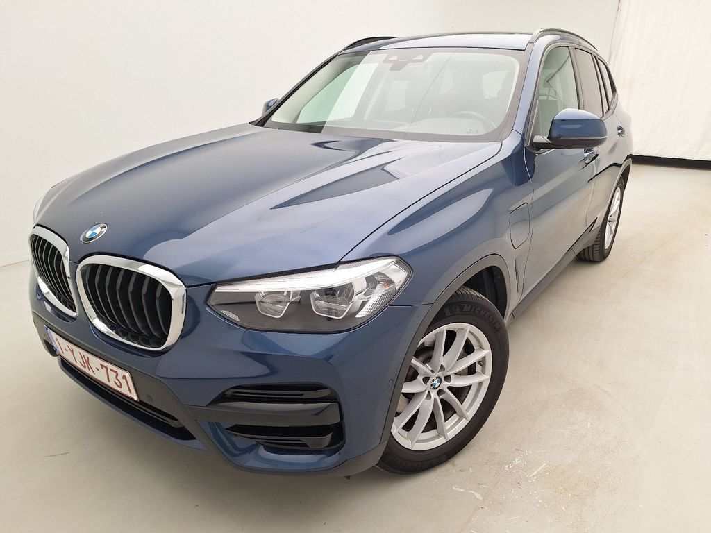 BMW X3 - 2018 X3 2.0IAS XDRIVE30E PHEV OPF (EU6AP), 2020