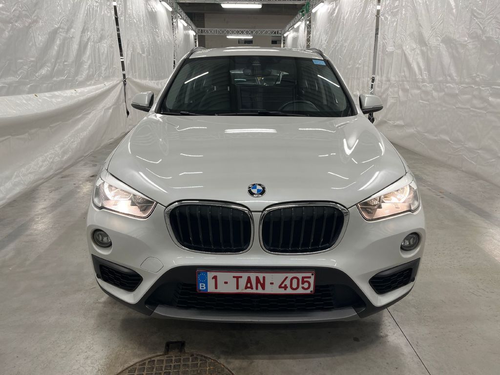 BMW X1 diesel - 2015 X1 1.5 D SDRIVE16, 2017