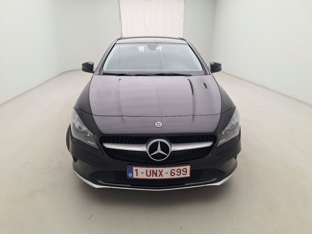 Mercedes-Benz Classe cla diesel (c117) - 2016 CLA 180 D, 2018