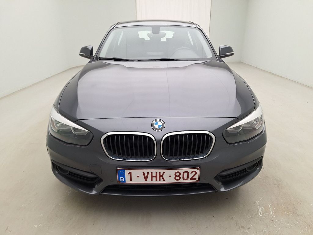 BMW 1 hatch diesel - 2015 114 D ADBLUE (EU6C), 2018