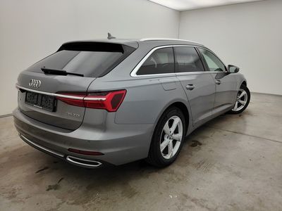 Audi A6 avant diesel - 2018 A6 AVANT 35 TDI BUSINESS EDITION SPORT S TRONIC, 2019