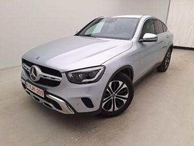 Mercedes-Benz Classe glc coupe diesel (c253) - 2019 GLC 200 D COUPE BUSINESS SOLUTION, 2020