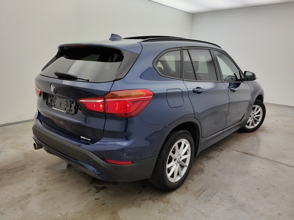 BMW X1 diesel - 2019 X1 1.5 D SDRIVE16 ADBLUE, 2020