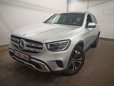 Mercedes-Benz Classe glc diesel (x253) - 2019 GLC 200 D BUSINESS SOLUTION, 2020