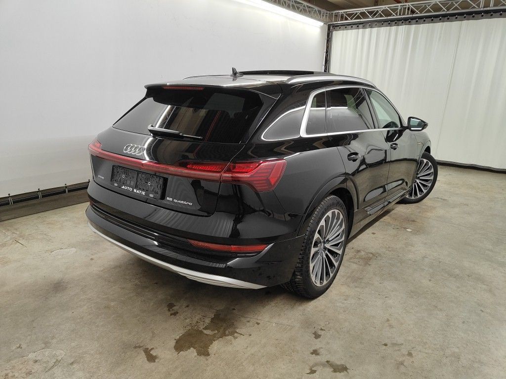 Audi E-tron E-TRON 95 KWH 55 QUATTRO ADVANCED, 2019