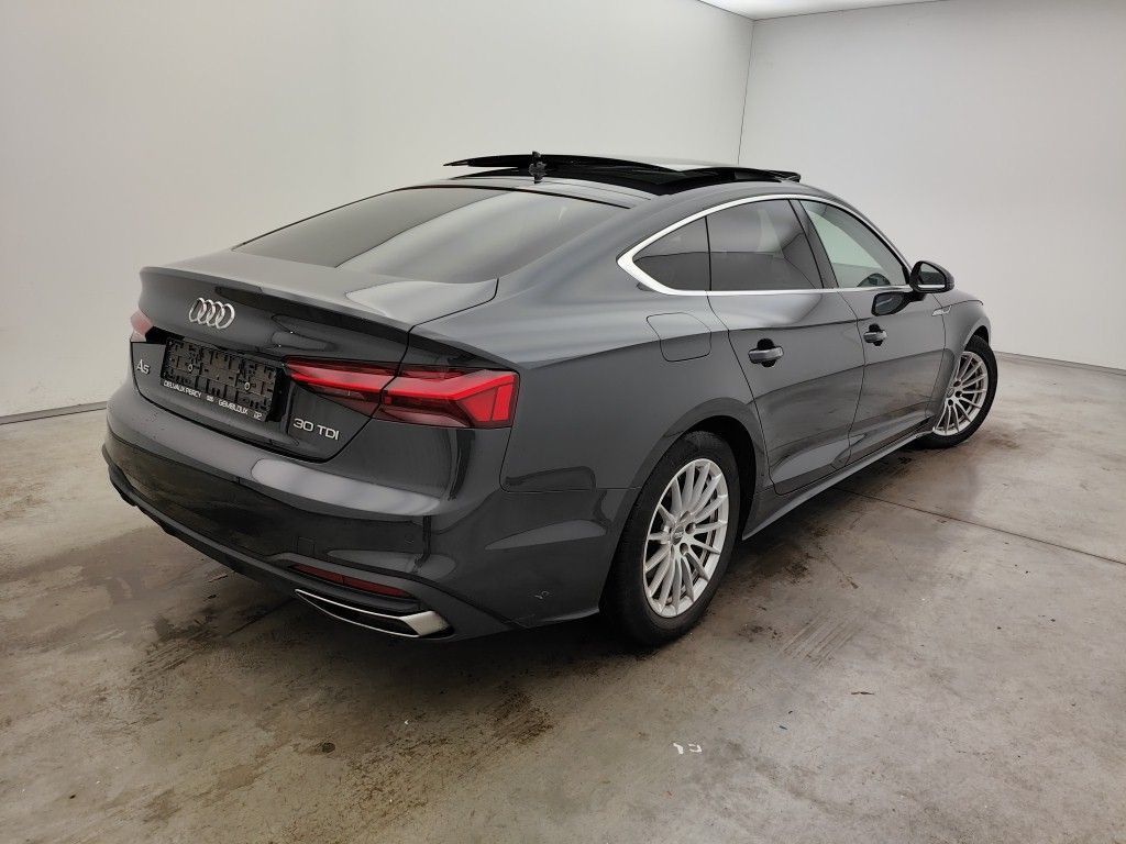 Audi A5 sportback diesel - 2020 A5 SPORTBACK 30 TDI BUSINESS EDITION S TRONIC (EU6AP), 2020