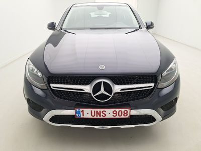 Mercedes-Benz Classe glc coupe (c253) GLC 350 E COUPE 4-MATIC PHEV, 2018