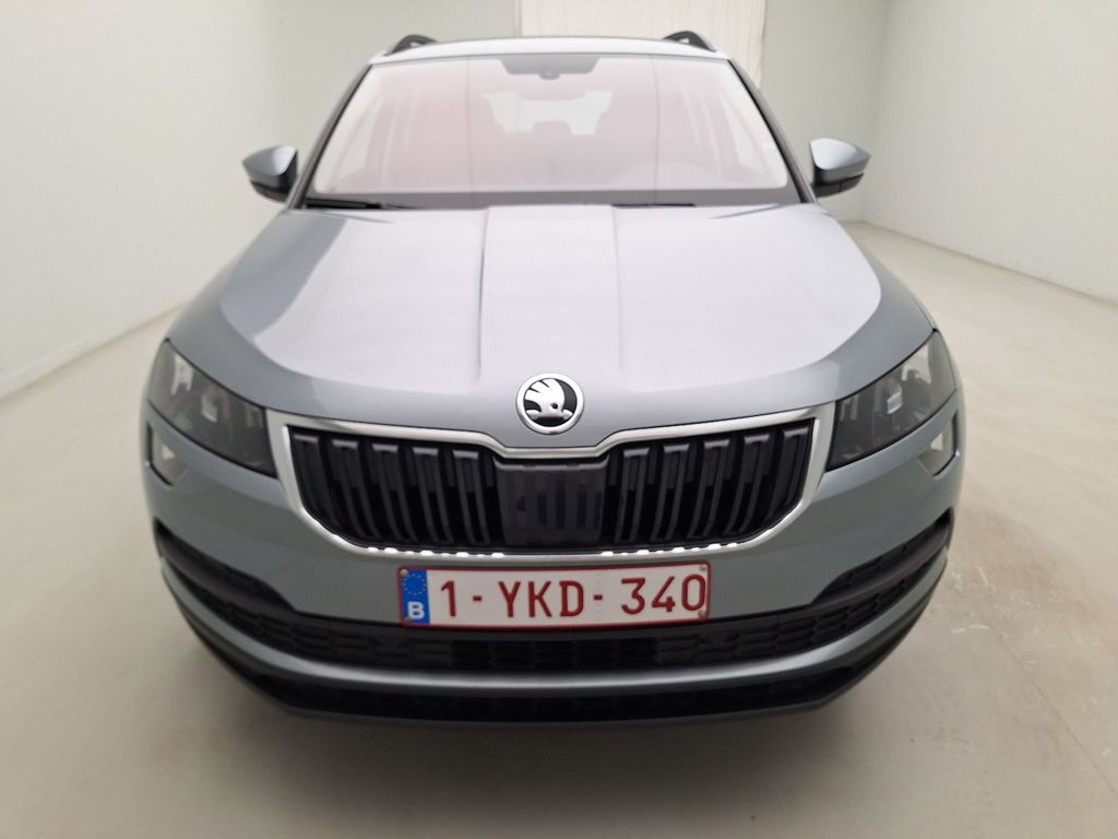 Skoda Karoq diesel KAROQ 1.6 CR TDI SCR AMBITION DSG, 2020