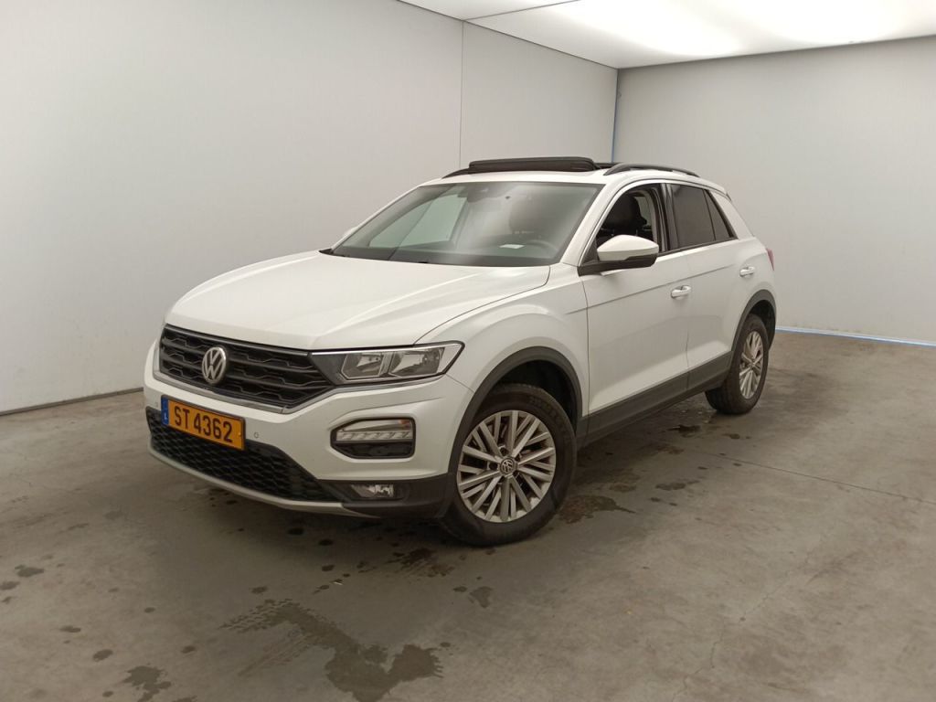 Volkswagen T-roc diesel T-ROC 2.0 TDI SCR 4MOTION ELEGANCE DSG, 2019