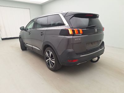 Peugeot 5008 diesel - 2017 5008 1.5 BLUEHDI GT LINE (EU6.2), 2019