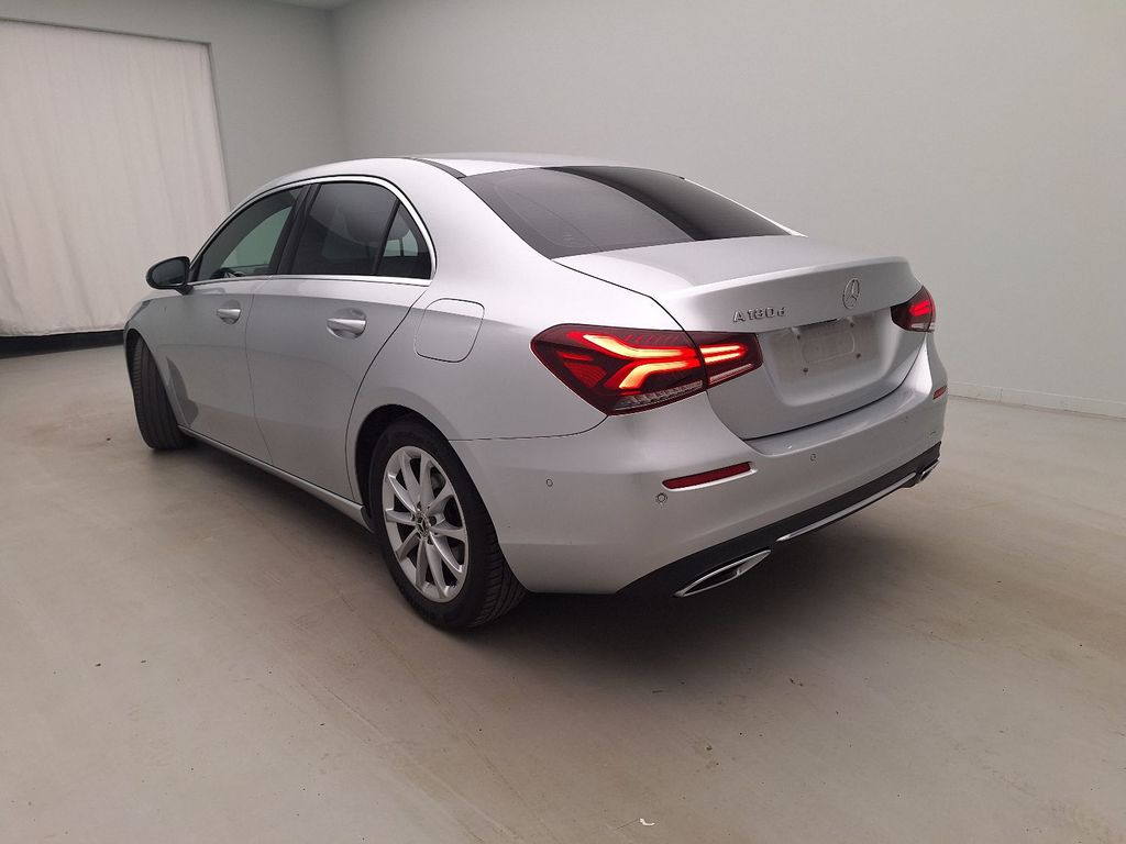 Mercedes-Benz Classe a sedan diesel (v177) A 180 D LAUNCH EDITION, 2019