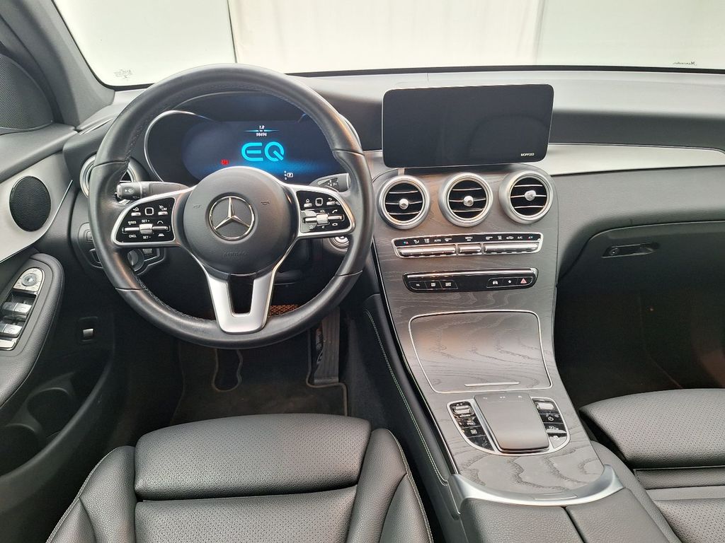 Mercedes-Benz Classe glc coupe diesel (c253) - 2019 GLC 300 DE COUPE 4-MATIC PHEV BUSINESS SOLUTION, 2020