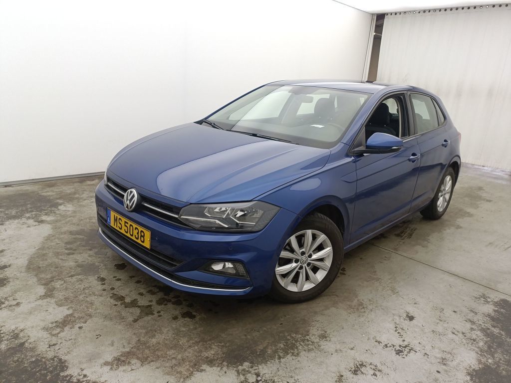 Volkswagen Polo diesel - 2018 POLO 1.6 TDI SCR HIGHLINE, 2019