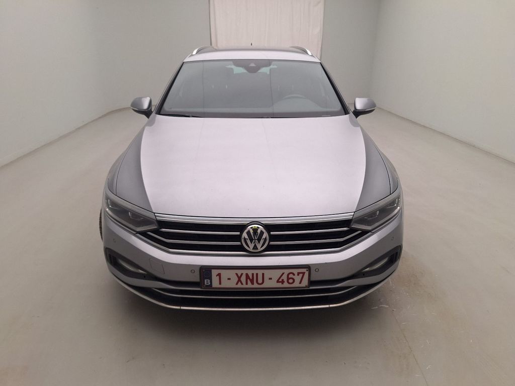 Volkswagen Passat variant diesel - 2020 PASSAT SW 1.6 TDI SCR ELEGANCE BUSINESS DSG, 2020