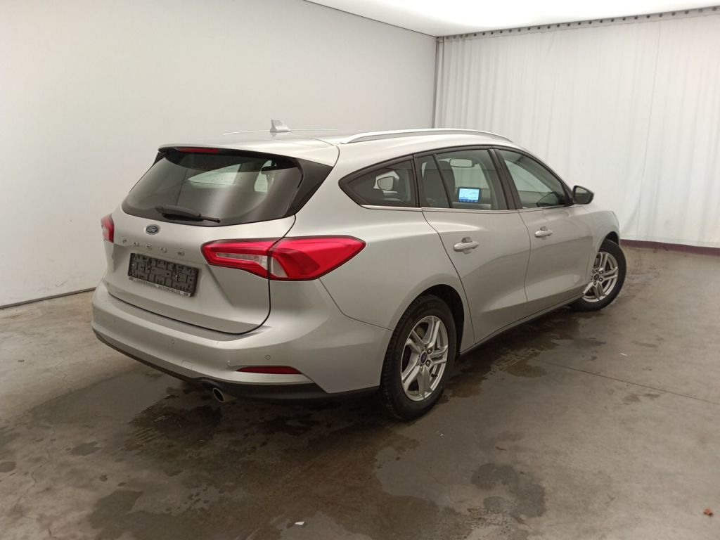 Ford Focus clipper diesel - 2018 FOCUS 1.5 ECOBLUE TREND EDITION BUSINESS, 2019