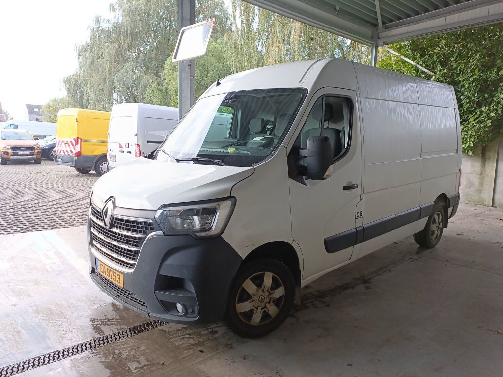 Renault Master 35 fou mwb hr dsl - 2019 2.3 DCI 35 L2H2 ENERGY BL GRAND CONFORT, 2020