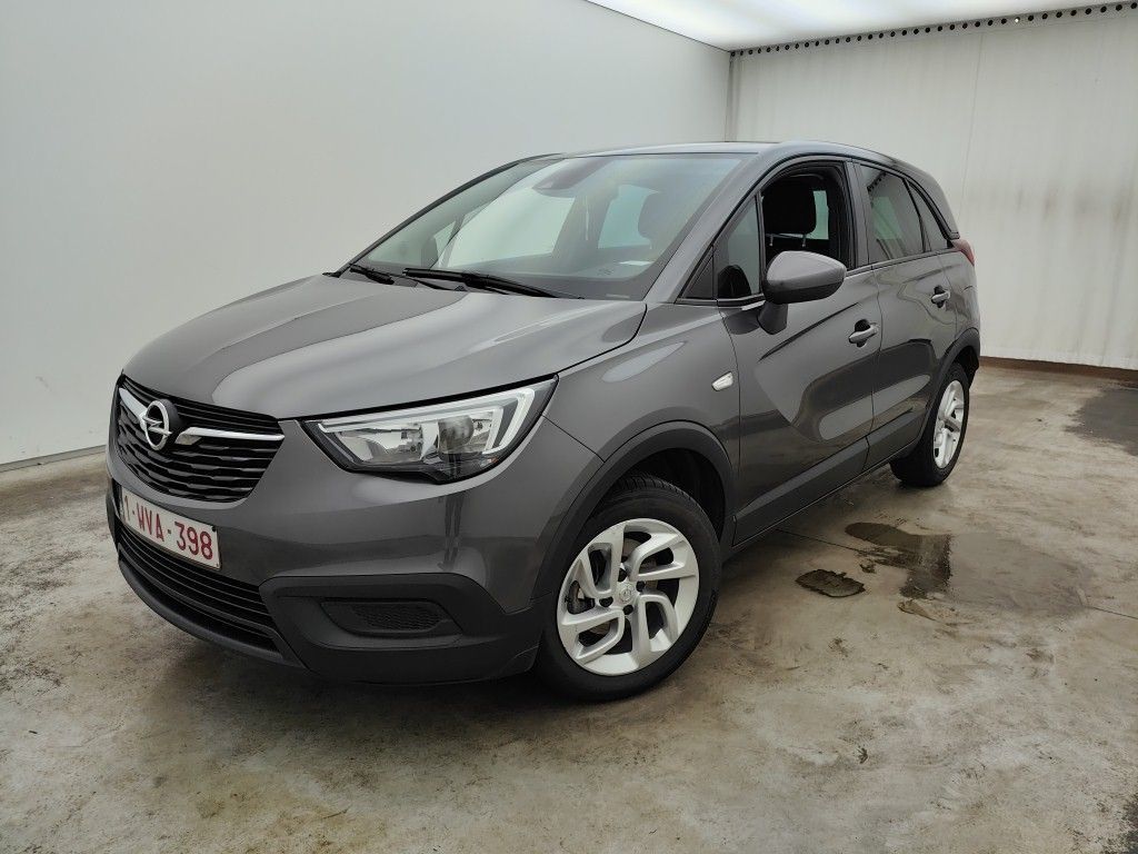 Opel Crossland x CROSSLAND X 1.2 TURBO ECOTEC EDITION S/S (EU6.3), 2019