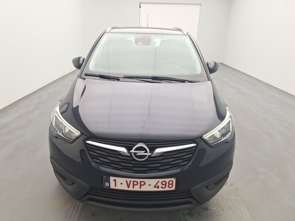 Opel Crossland x CROSSLAND X 1.2 TURBO EDITION START/STOP (EU6.2), 2019