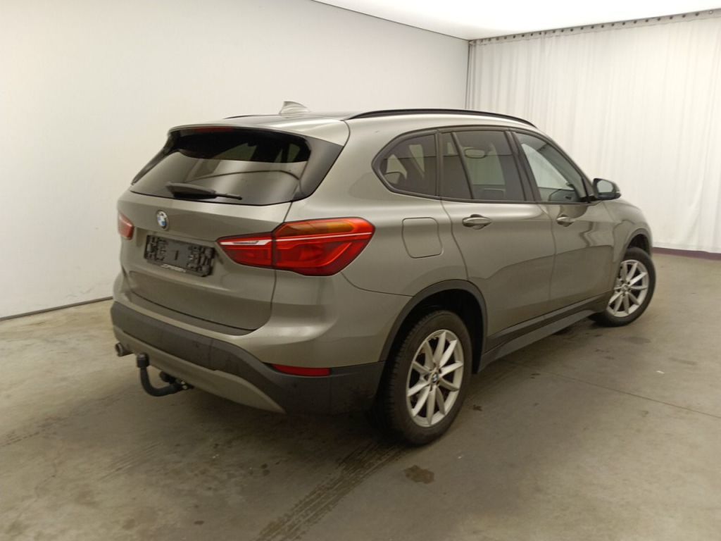 BMW X1 diesel - 2015 X1 1.5 DA SDRIVE16 ADBLUE (EU6D-TEMP), 2019