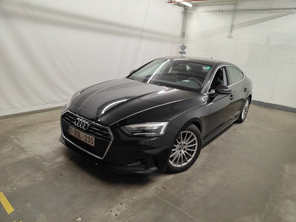 Audi A5 sportback diesel - 2020 A5 SPORTBACK 35 TDI BUSINESS EDITION S TRONIC, 2020