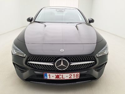 Mercedes-Benz Classe cla coupe diesel (c118) CLA 180 D, 2019