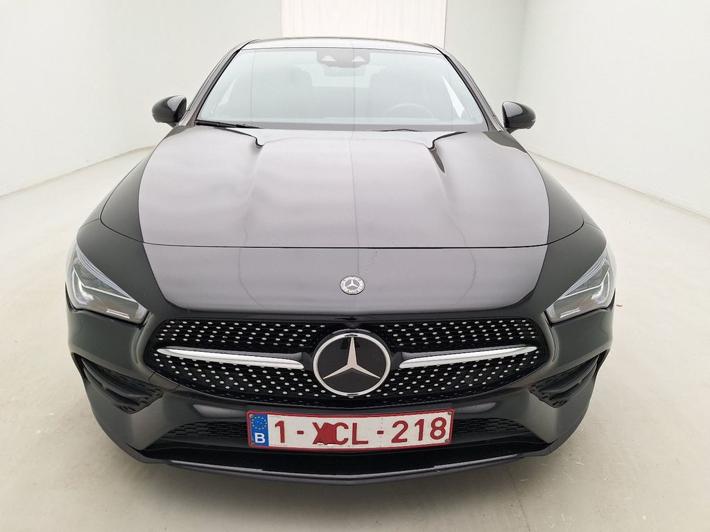 Mercedes-Benz Classe cla coupe diesel (c118) CLA 180 D, 2019