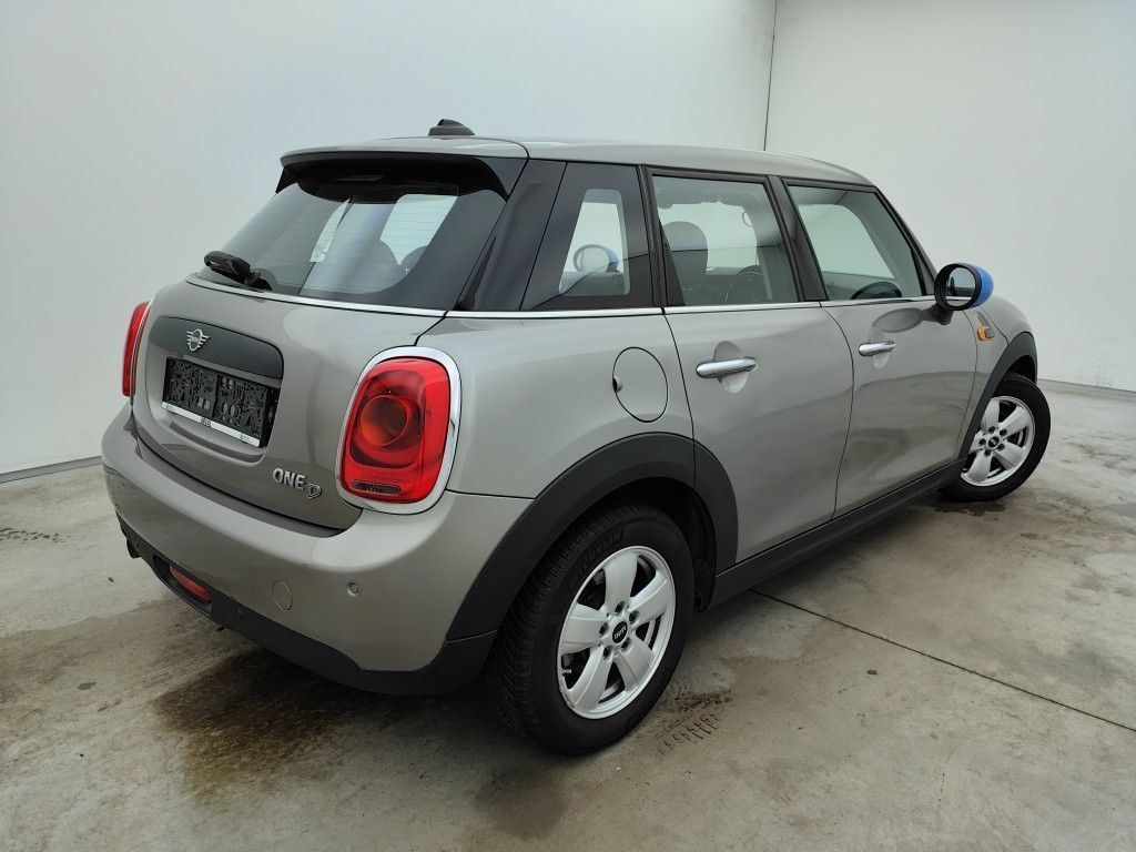 MINI 5 doors diesel - 2018 MINI 1.5 D ONE (EU6C), 2019