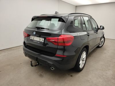 BMW X3 diesel - 2018 X3 2.0 D SDRIVE18 (EU6C), 2019