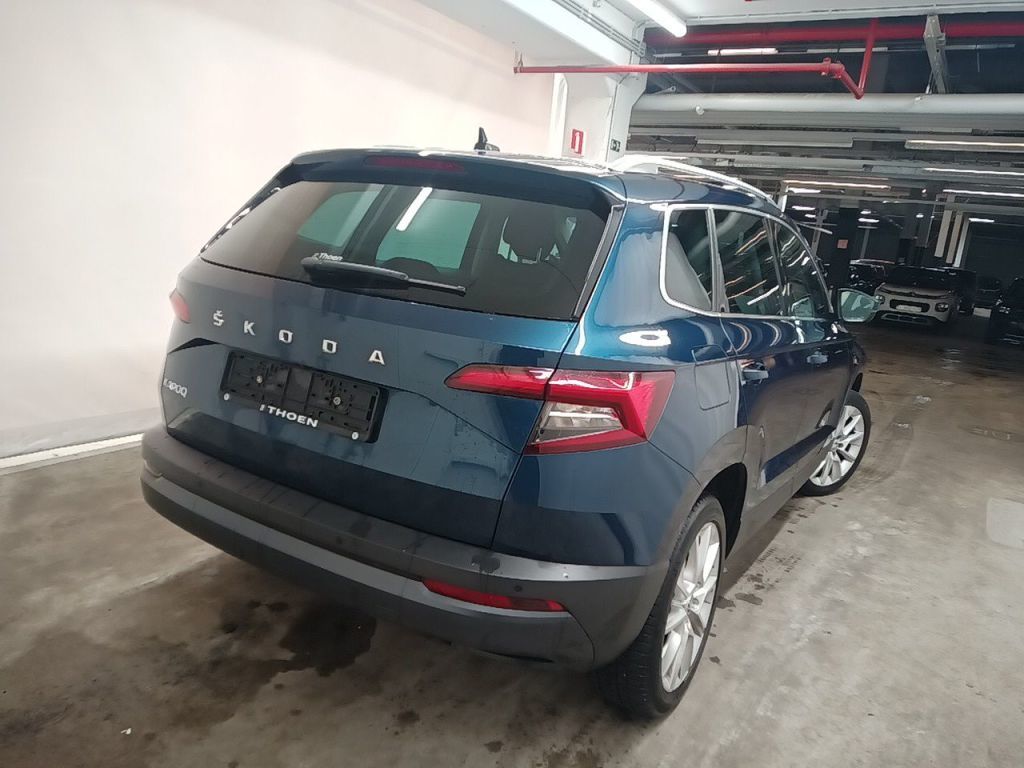 Skoda Karoq KAROQ 1.5 TSI ACT STYLE (EU6.2), 2019