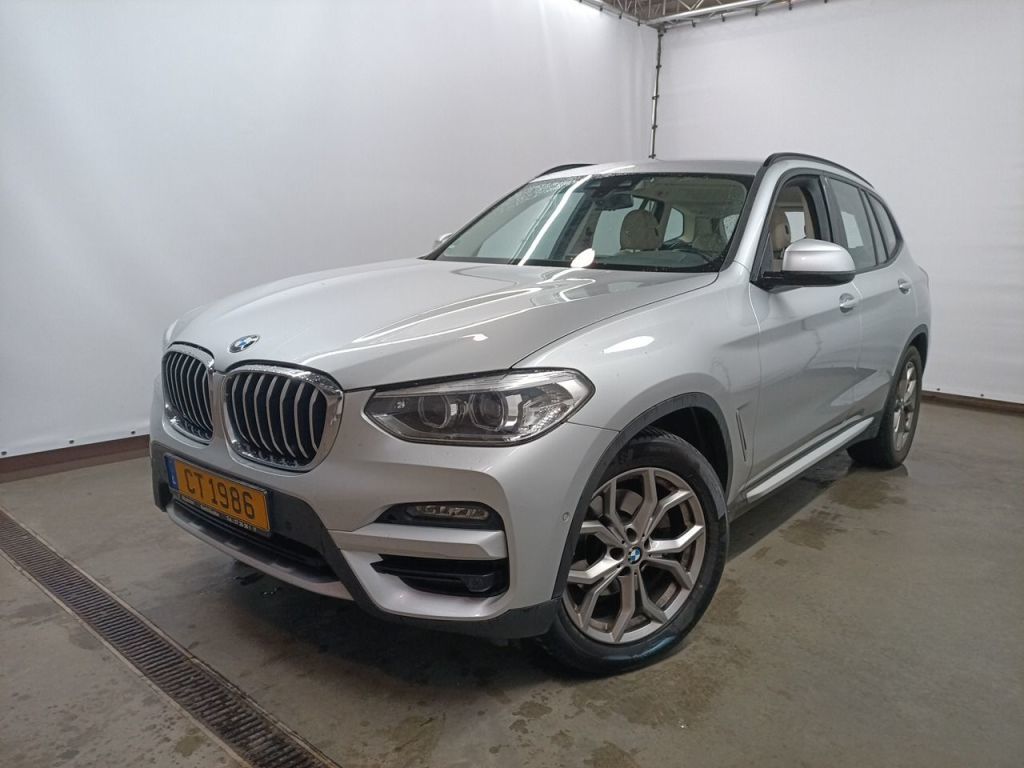 BMW X3 diesel - 2018 X3 2.0 DA XDRIVE20, 2020